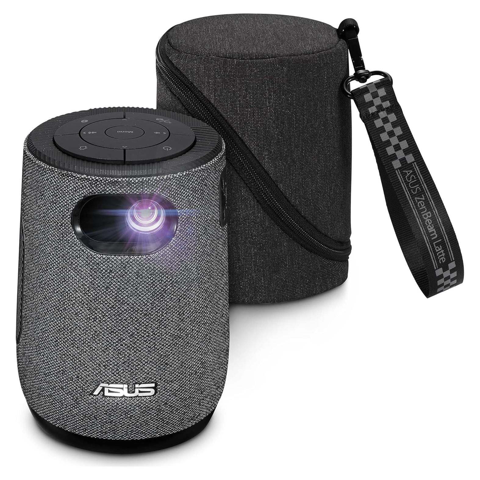 Proyector Portátil ASUS ZenBeam Latte L1 - 300 Lúmenes, Wi-Fi, Bluetooth