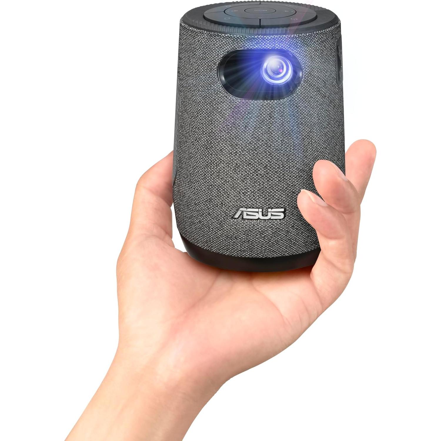 Proyector Portátil ASUS ZenBeam Latte L1 - 300 Lúmenes, Wi-Fi, Bluetooth