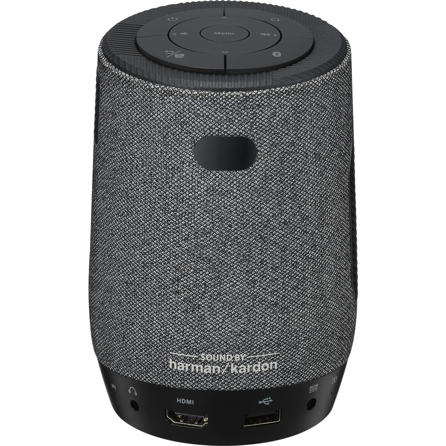 Proyector Portátil ASUS ZenBeam Latte L1 - 300 Lúmenes, Wi-Fi, Bluetooth