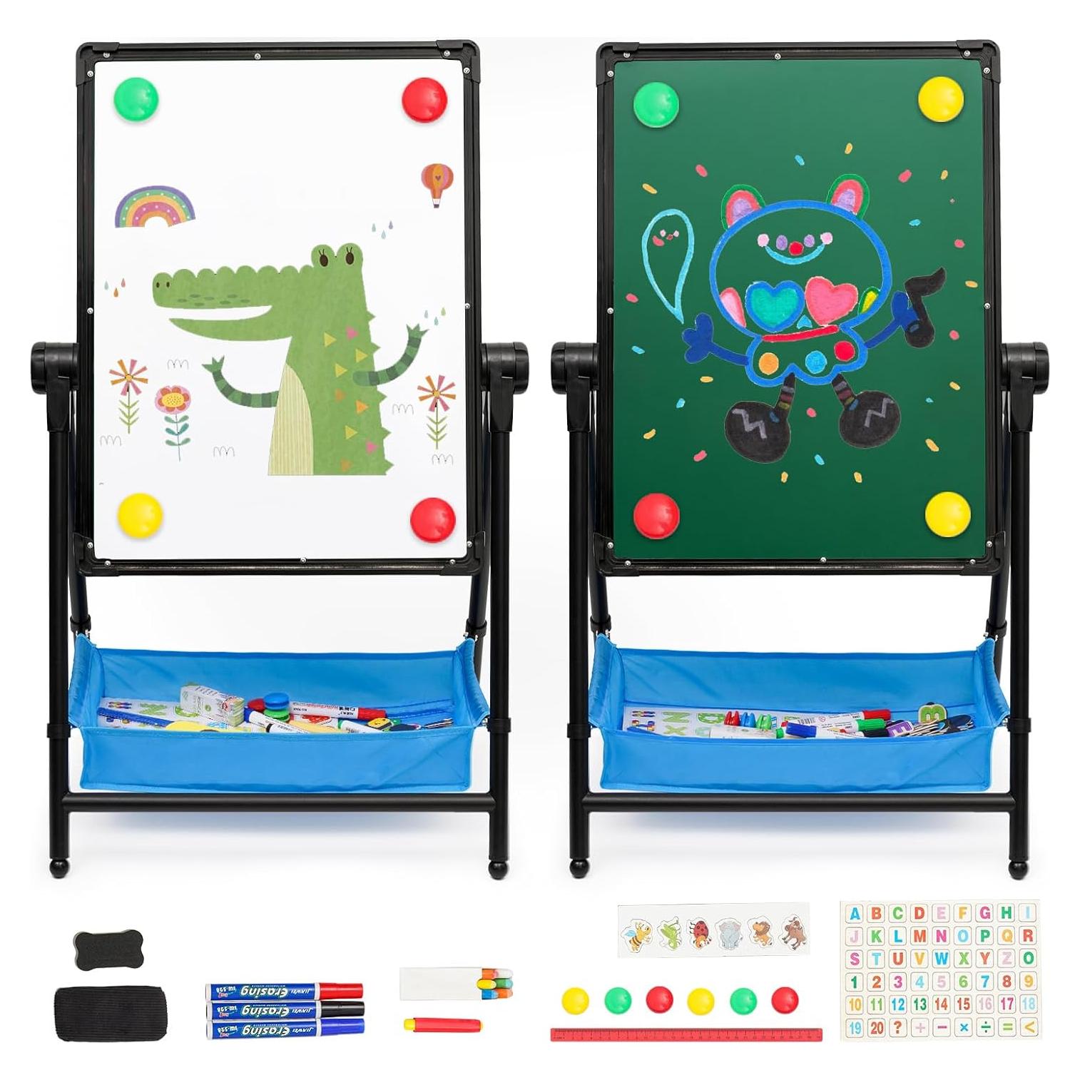 Caballete de Arte Ajustable Arkyomi YL27 con Accesorios