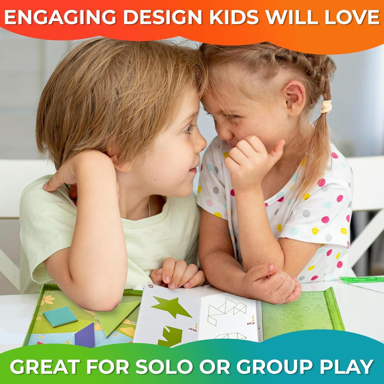 Juego Magnético QUOKKA para Niños 3-5 Años - Rompecabezas de Viaje