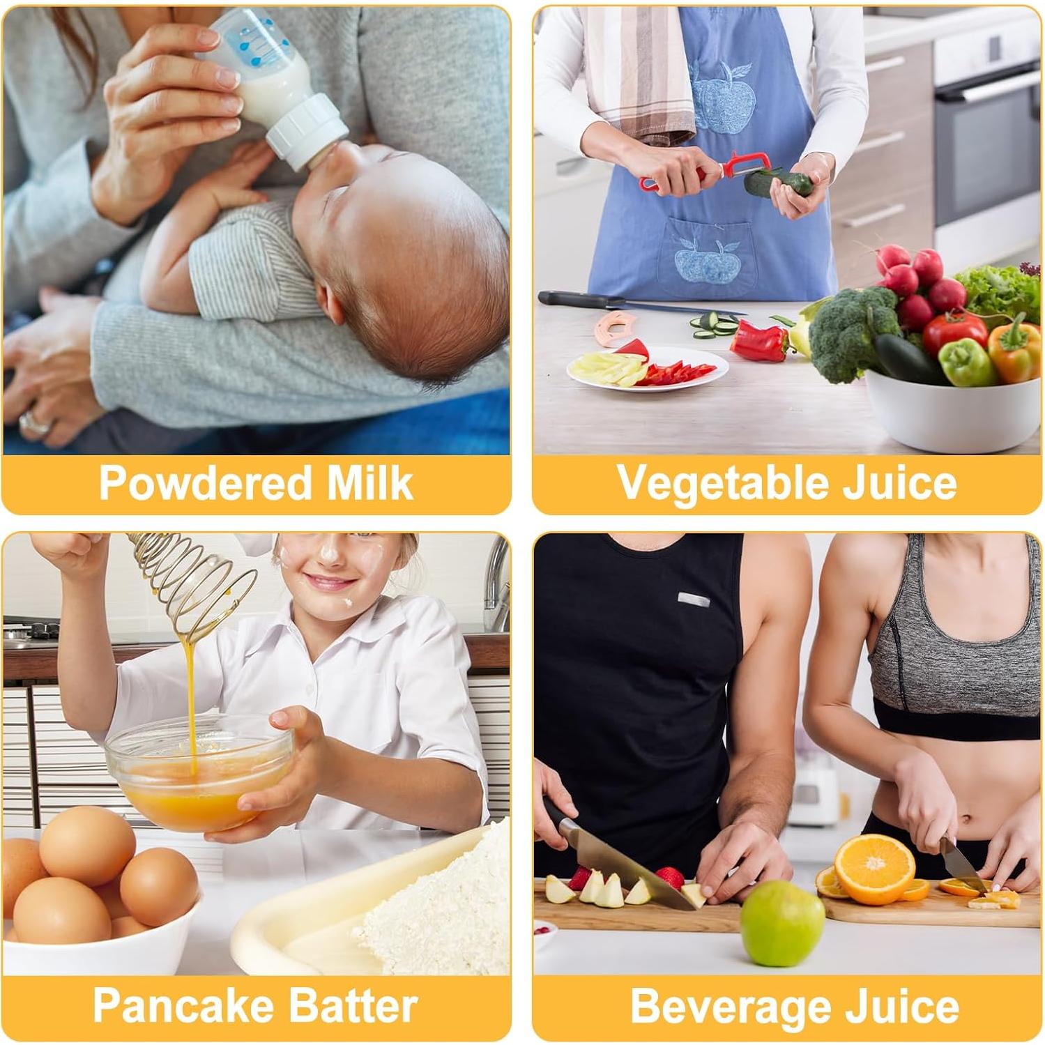 Jarra Mezcladora de Bebidas WLKSTS 2 Cuartos Plástico Apto Lavavajillas