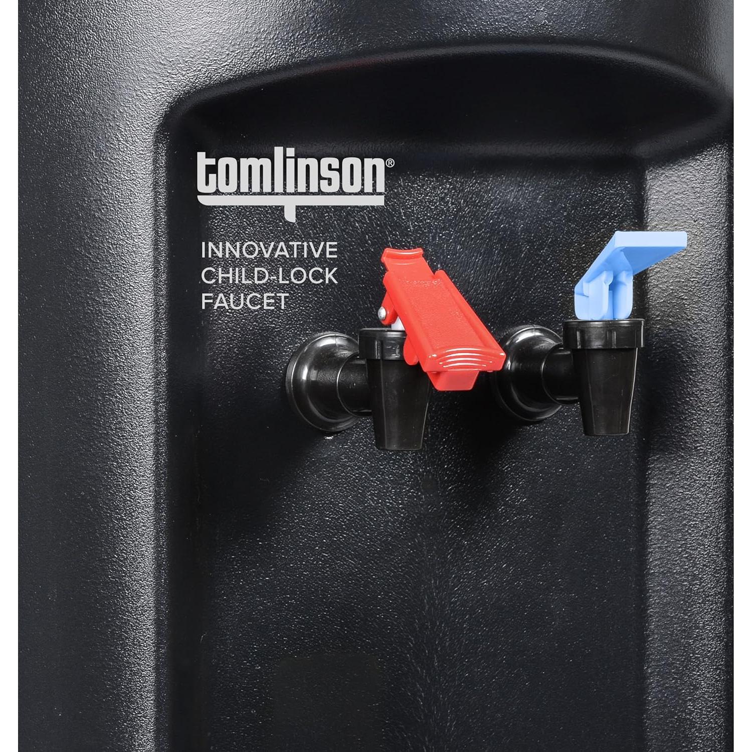 Dispensador de Agua Brio CL520 Frío y Caliente 18,93L