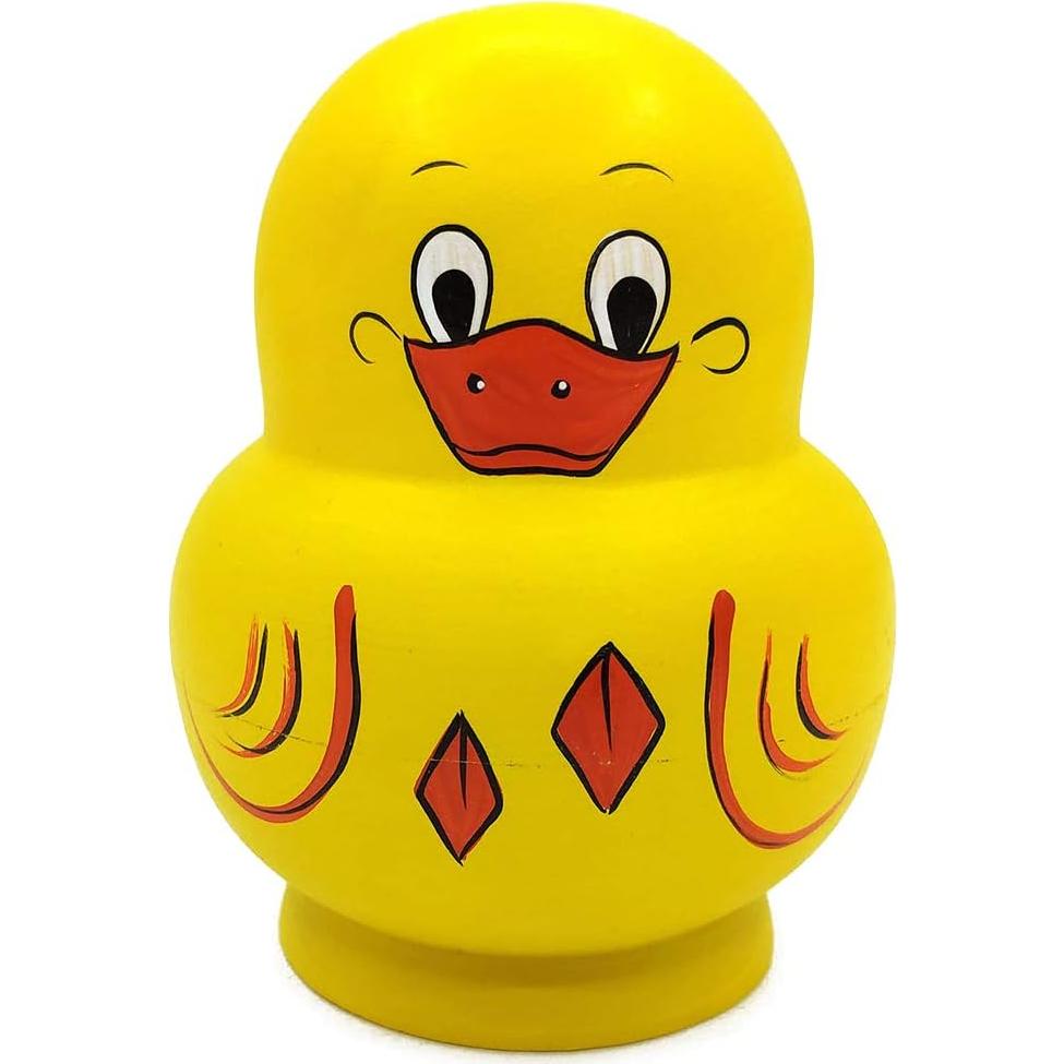 Juguetes de Anidación Animal Moonmo 10pcs - Muñecas Matryoshka