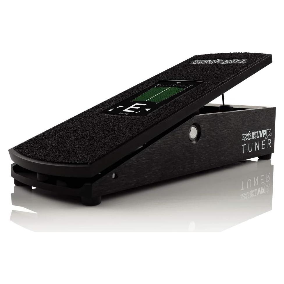 Pedal Afinador Digital Ernie Ball VP JR Negro P06203