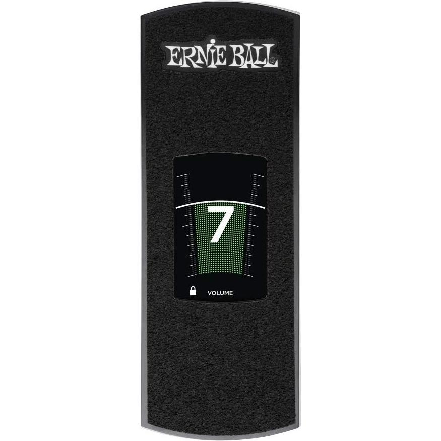 Pedal Afinador Digital Ernie Ball VP JR Negro P06203
