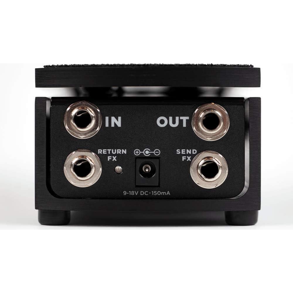 Pedal Afinador Digital Ernie Ball VP JR Negro P06203