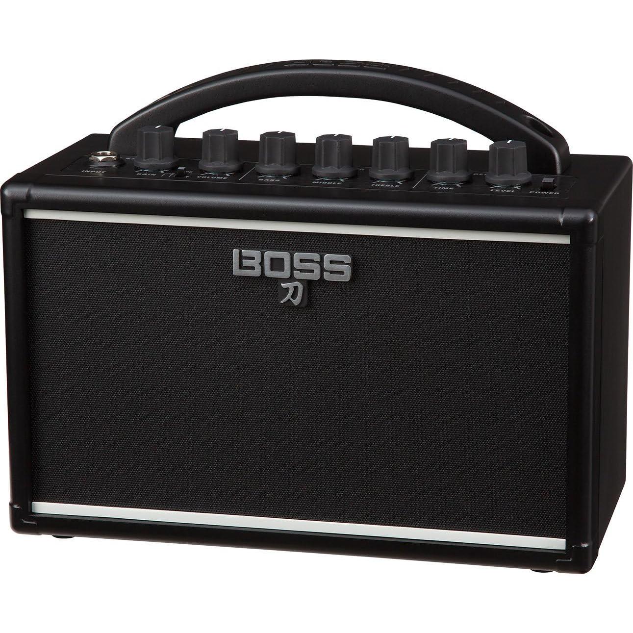 Amplificador Combo BOSS Katana Mini 7W Portátil
