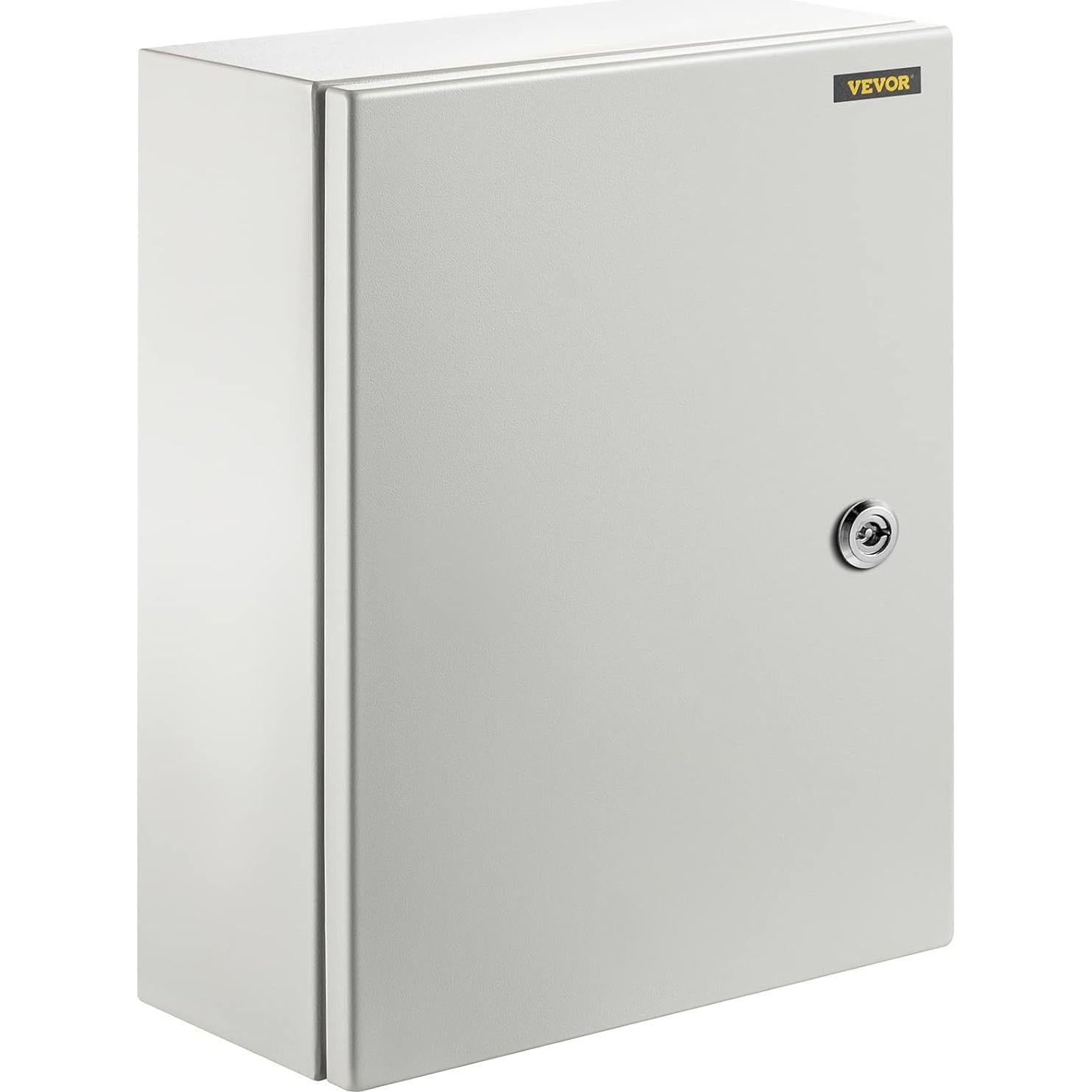 Caja de Enclosure Eléctrica VEVOR 40.64x30.48x15.24 cm IP66