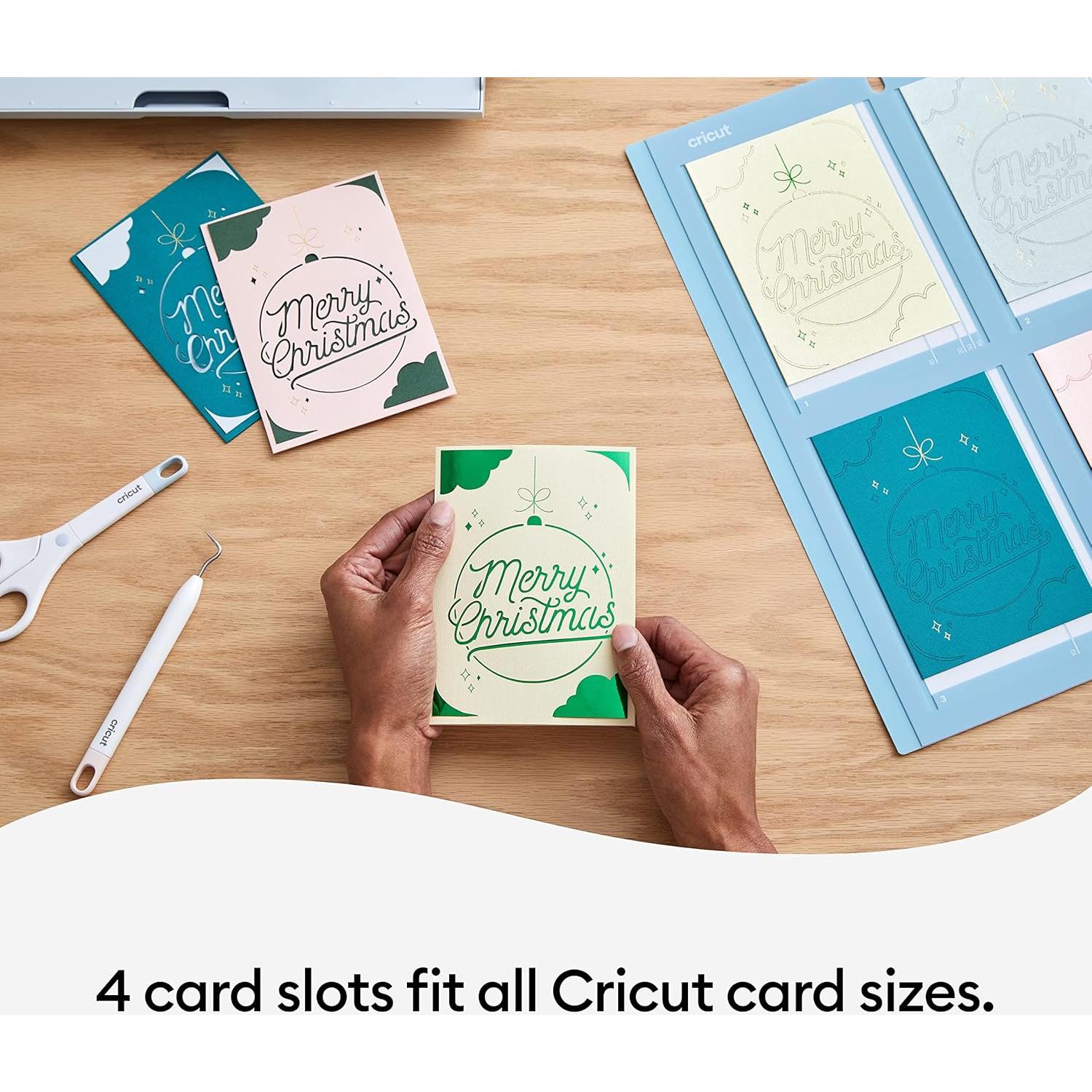 Mat de Tarjeta Cricut 33x41 cm para Maker y Explore