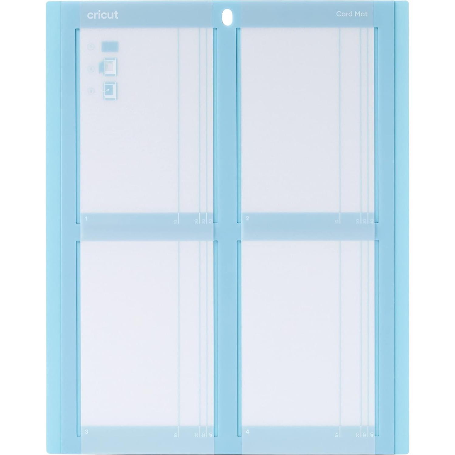 Mat de Tarjeta Cricut 33x41 cm para Maker y Explore