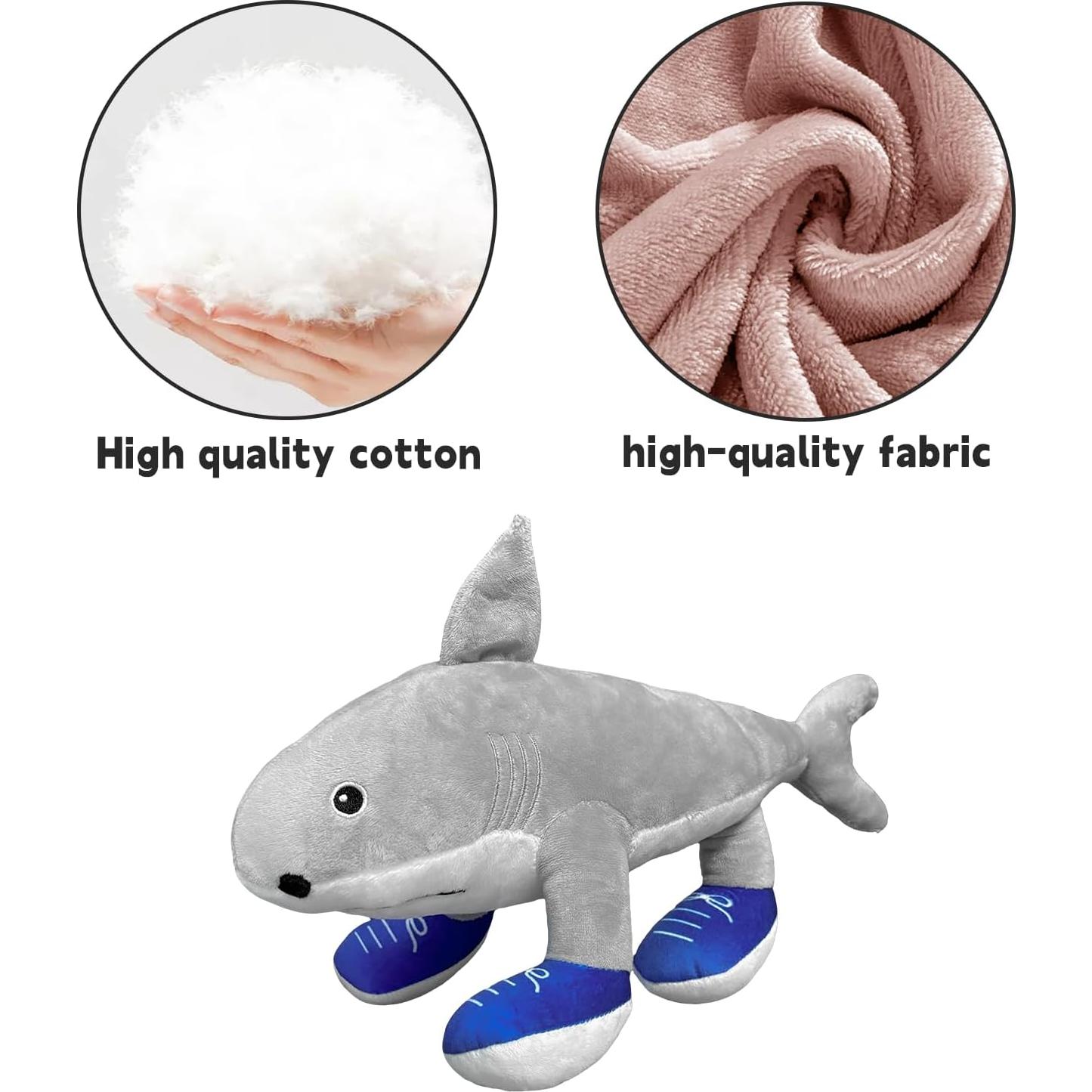 Peluche Tung Tung Tung Sahur 30.48 cm Suave y Divertido 2 Pcs