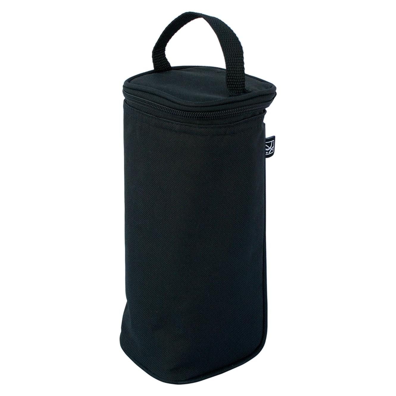 Bolsa Enfriadora de Leche Materna J.L. Childress - Negra