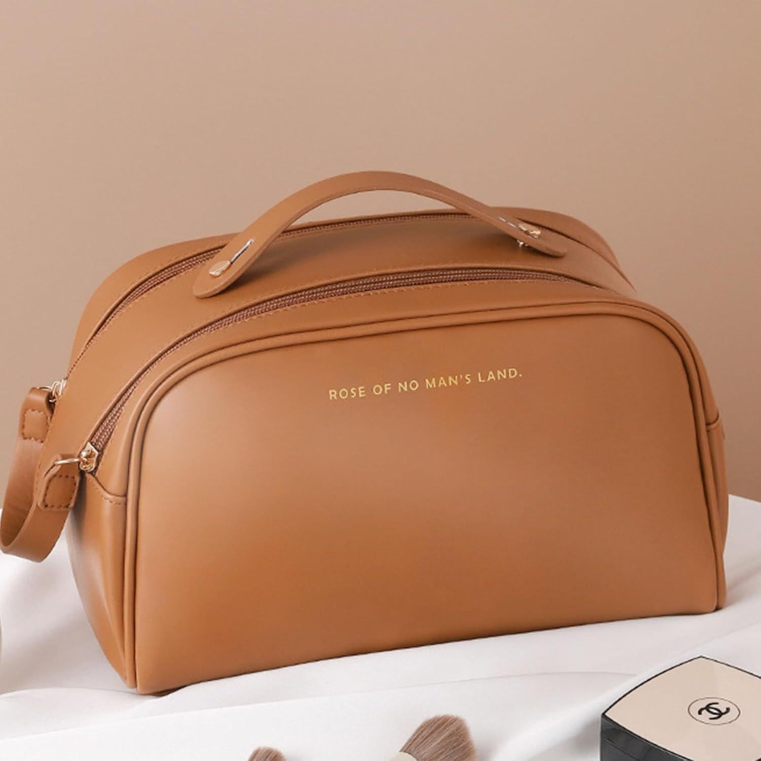 Bolsa Accesorio Extractor de Leche Mini Seeuright Marrón