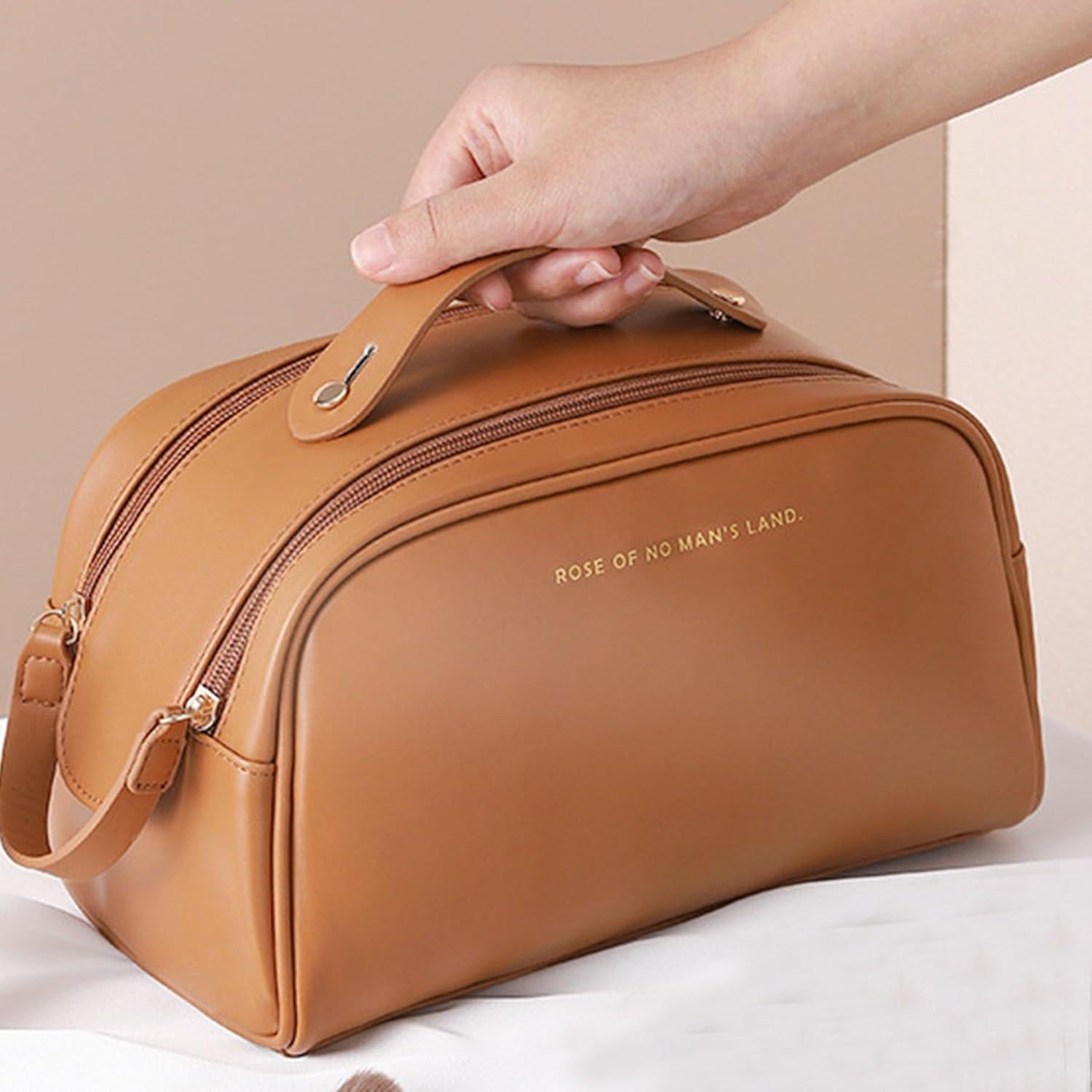 Bolsa Accesorio Extractor de Leche Mini Seeuright Marrón