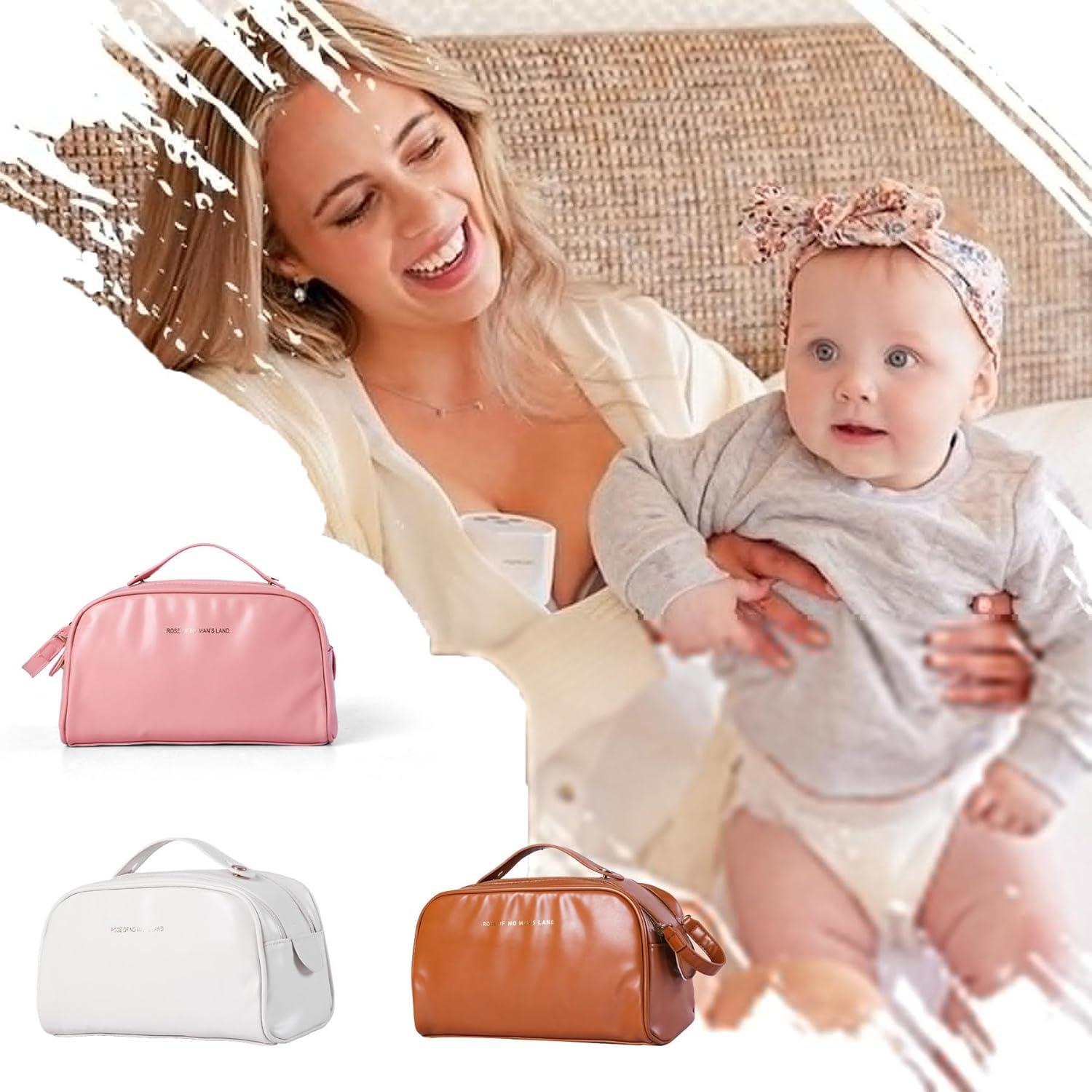 Bolsa Accesorio Extractor de Leche Mini Seeuright Marrón