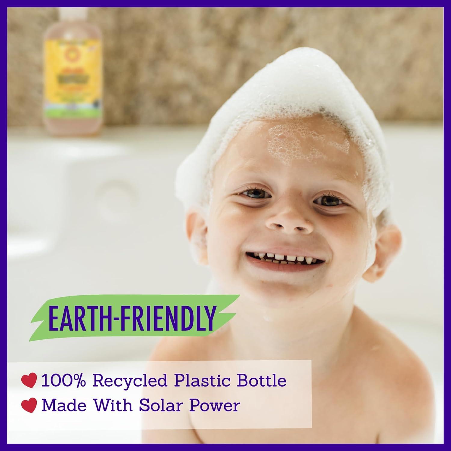 Champú y Gel de Baño California Baby Caléndula 250 mL