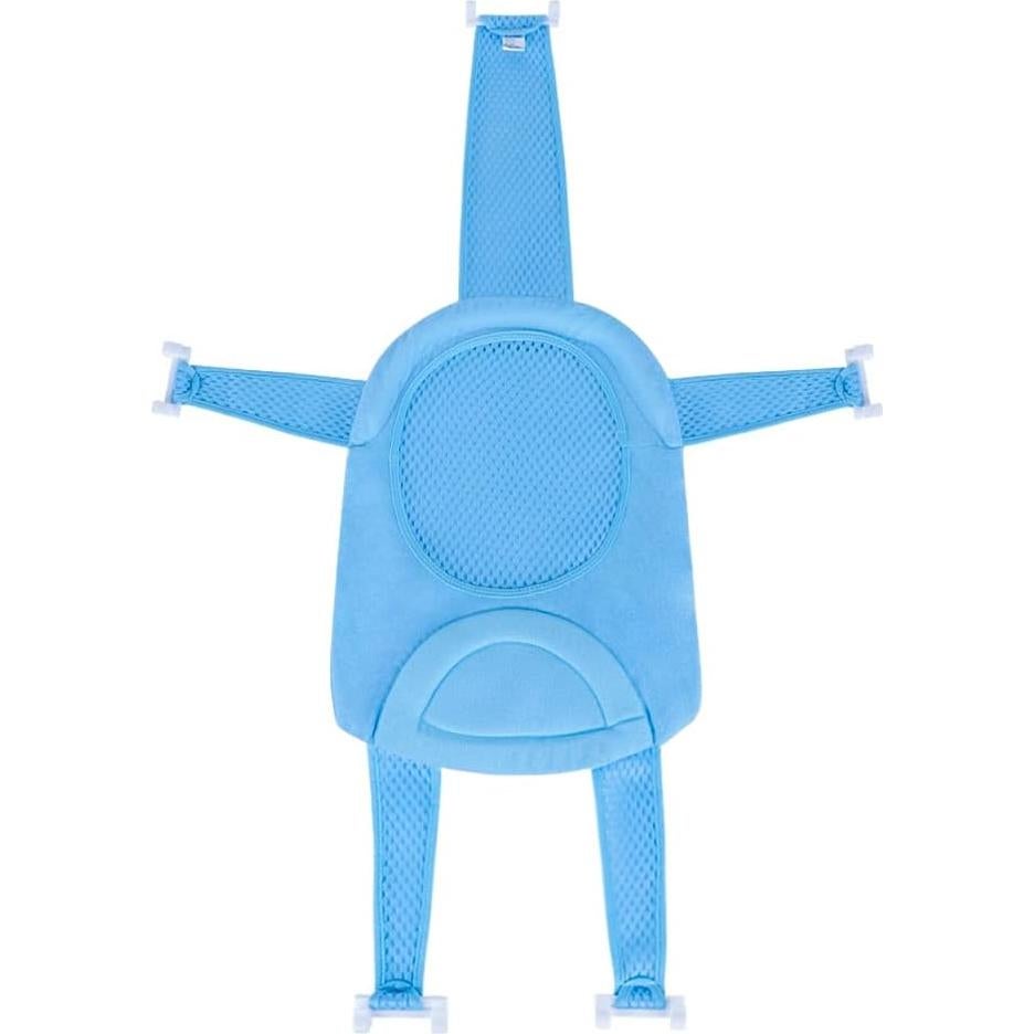 Soporte de Asiento para Baño de Bebé HAOZAIKEJI Ajustable 75x105 cm