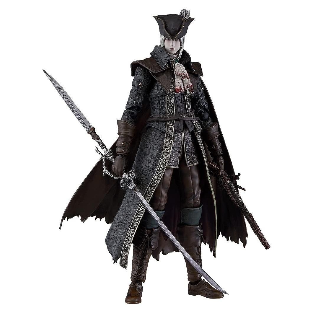 Figura Dama María del Reloj Astral Bloodborne Max Factory