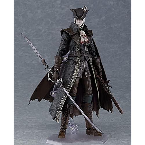 Figura Dama María del Reloj Astral Bloodborne Max Factory
