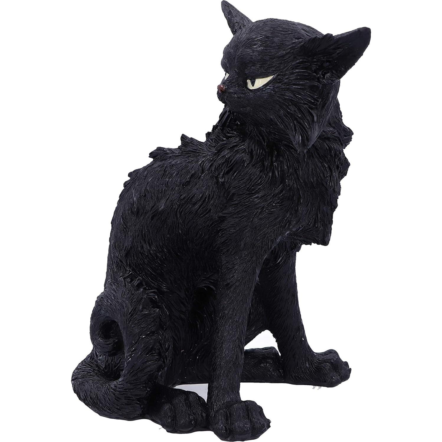 Figura Familiar de Gato Negro Nemesis Now Salem 19.6cm