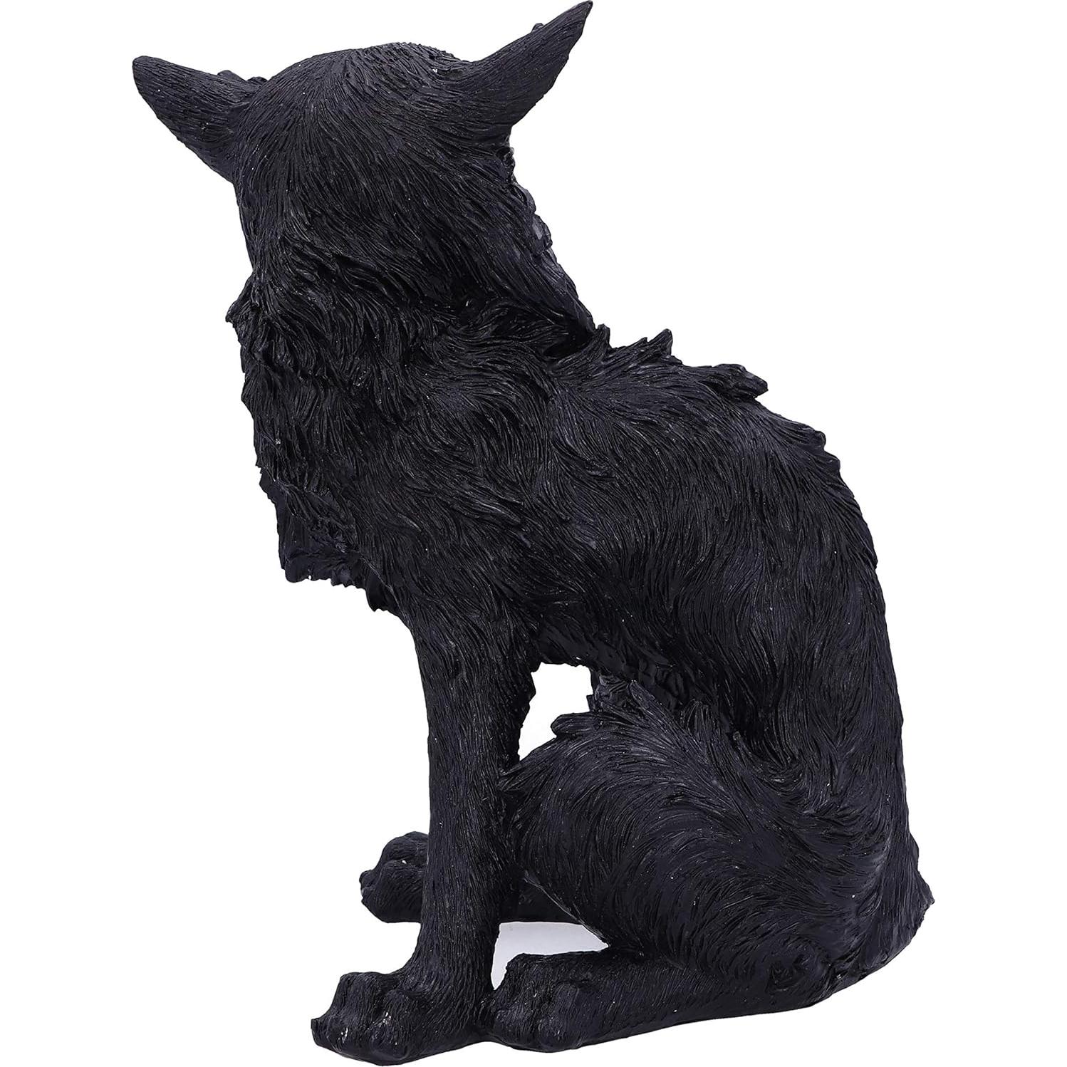 Figura Familiar de Gato Negro Nemesis Now Salem 19.6cm