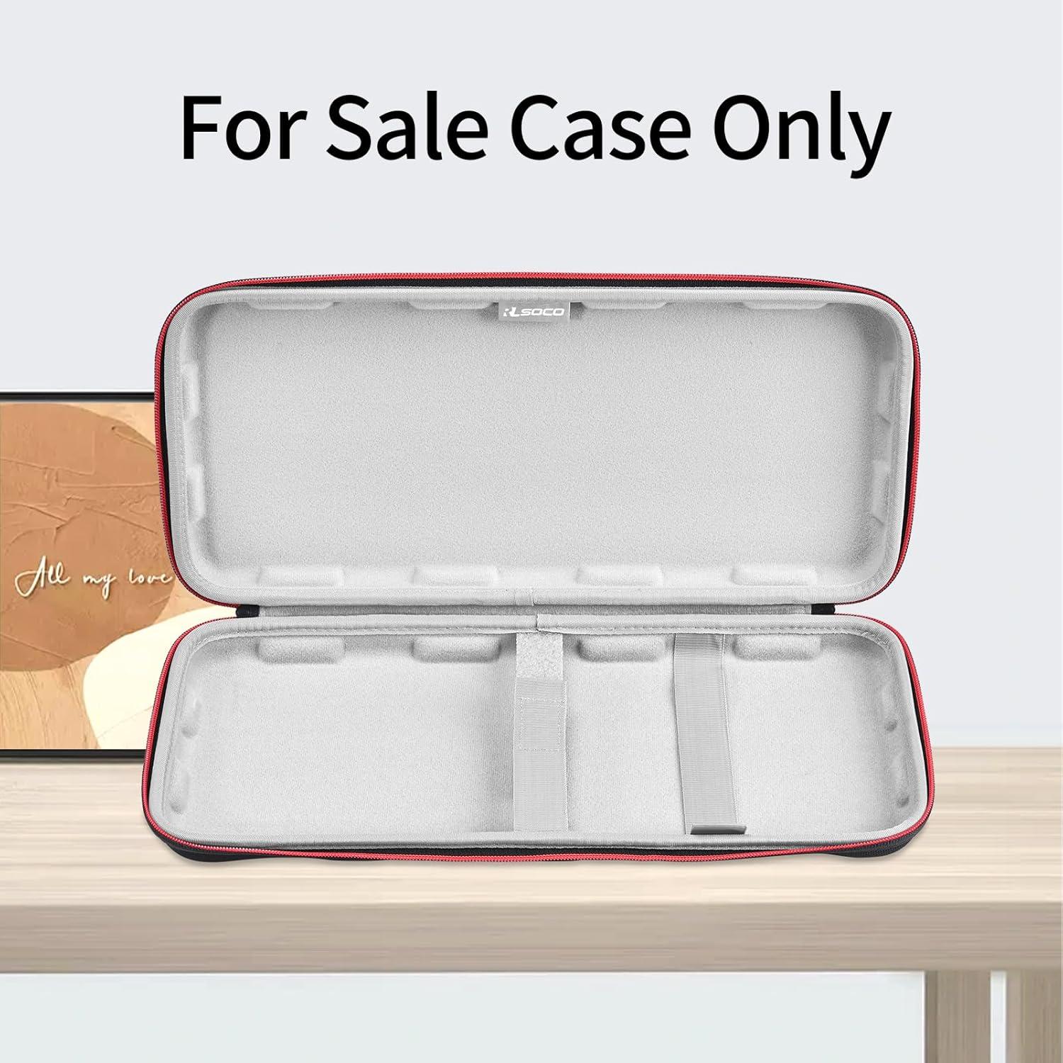 Funda Dura RLSOCO para Teclados Mecánicos TKL 36.8cm