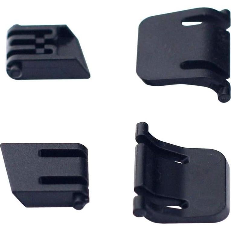 Reemplazo pie de soporte HUYUN para teclado Corsair K70