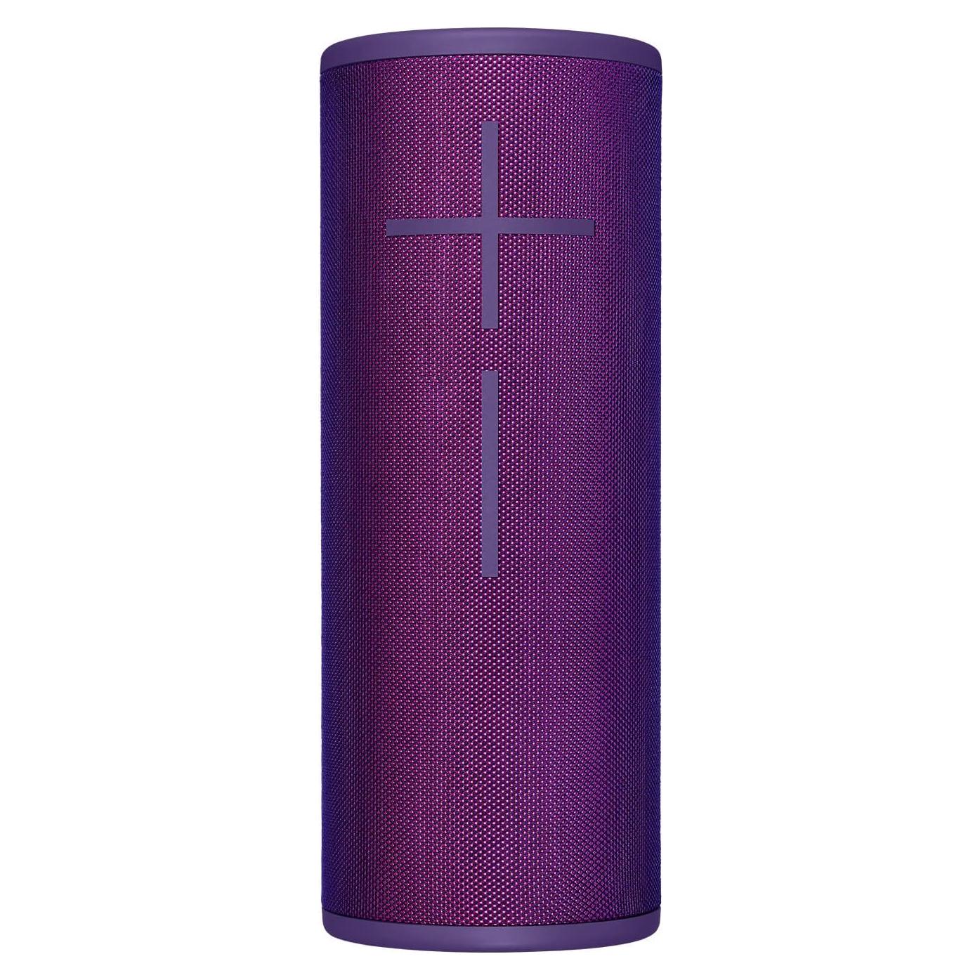 Altavoz Bluetooth Portátil Logitech MEGABOOM 3 - Púrpura