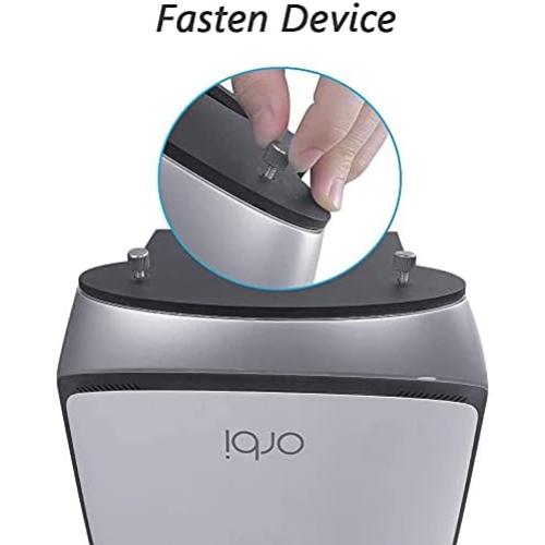 Soporte de Pared Koroao para WiFi Malla Tri-Banda Orbi 6