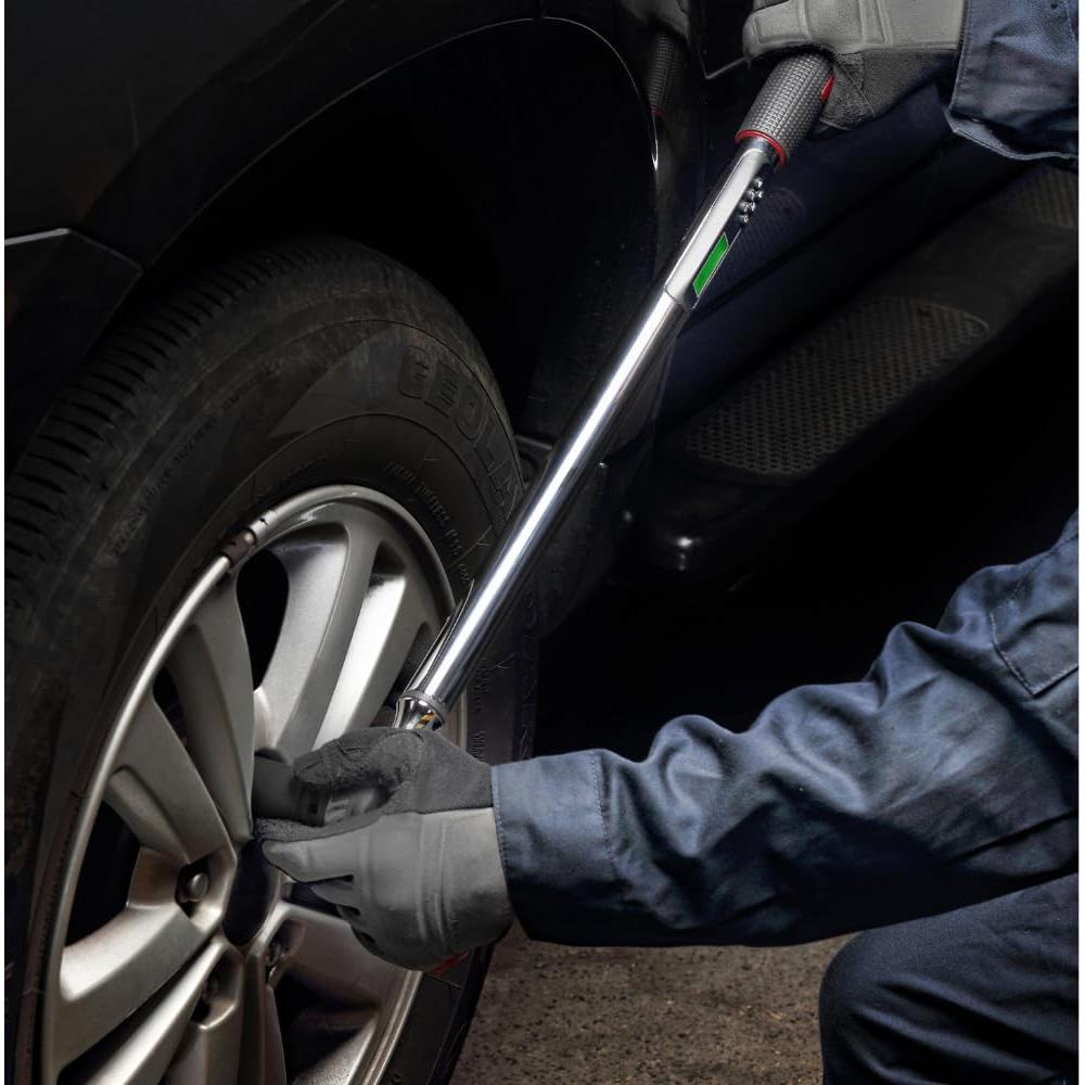 Llave de Torque Digital ACDelco ARM303-4A-340 1/2" 12.5-250.7 Nm