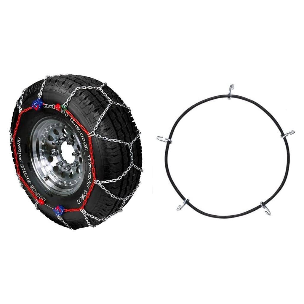 Cadena de tracción para neumáticos SUV Peerless 0232105 - 2 unidades