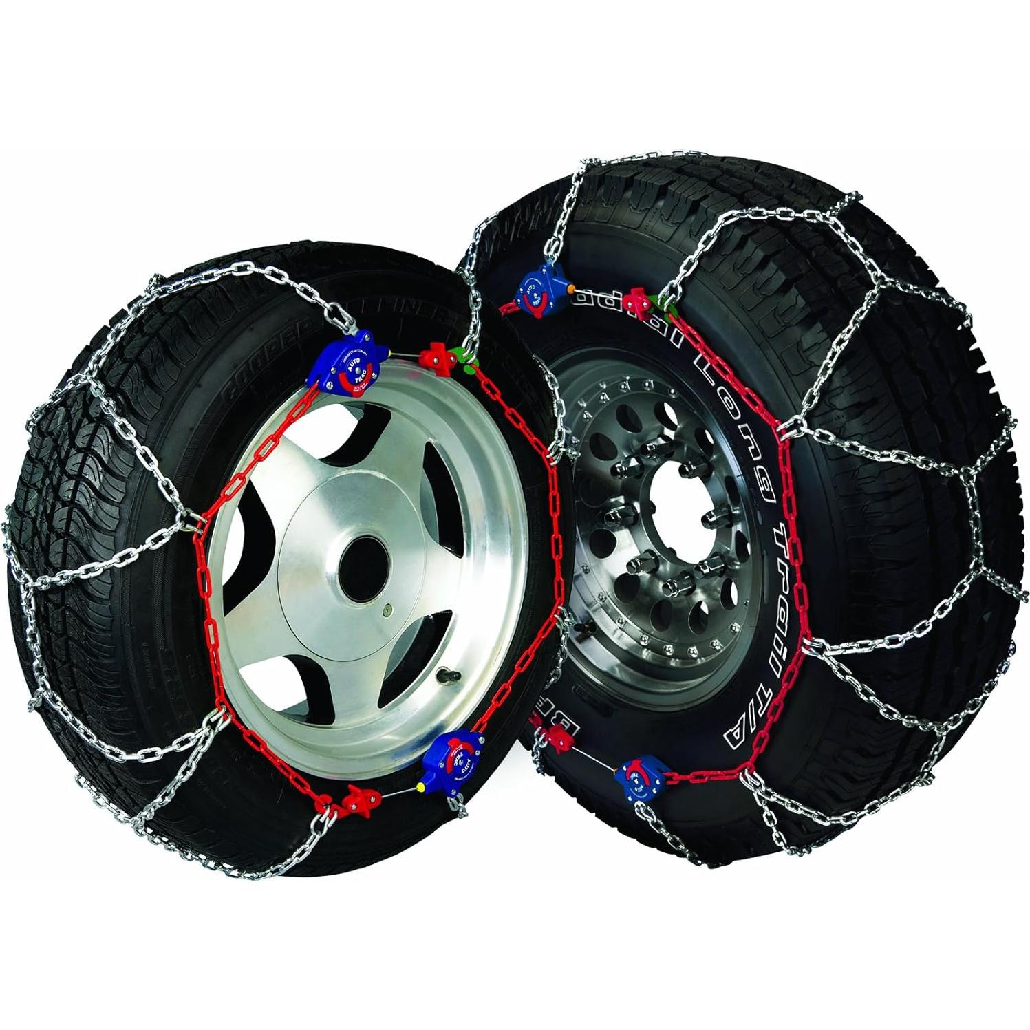 Cadena de tracción para neumáticos SUV Peerless 0232105 - 2 unidades