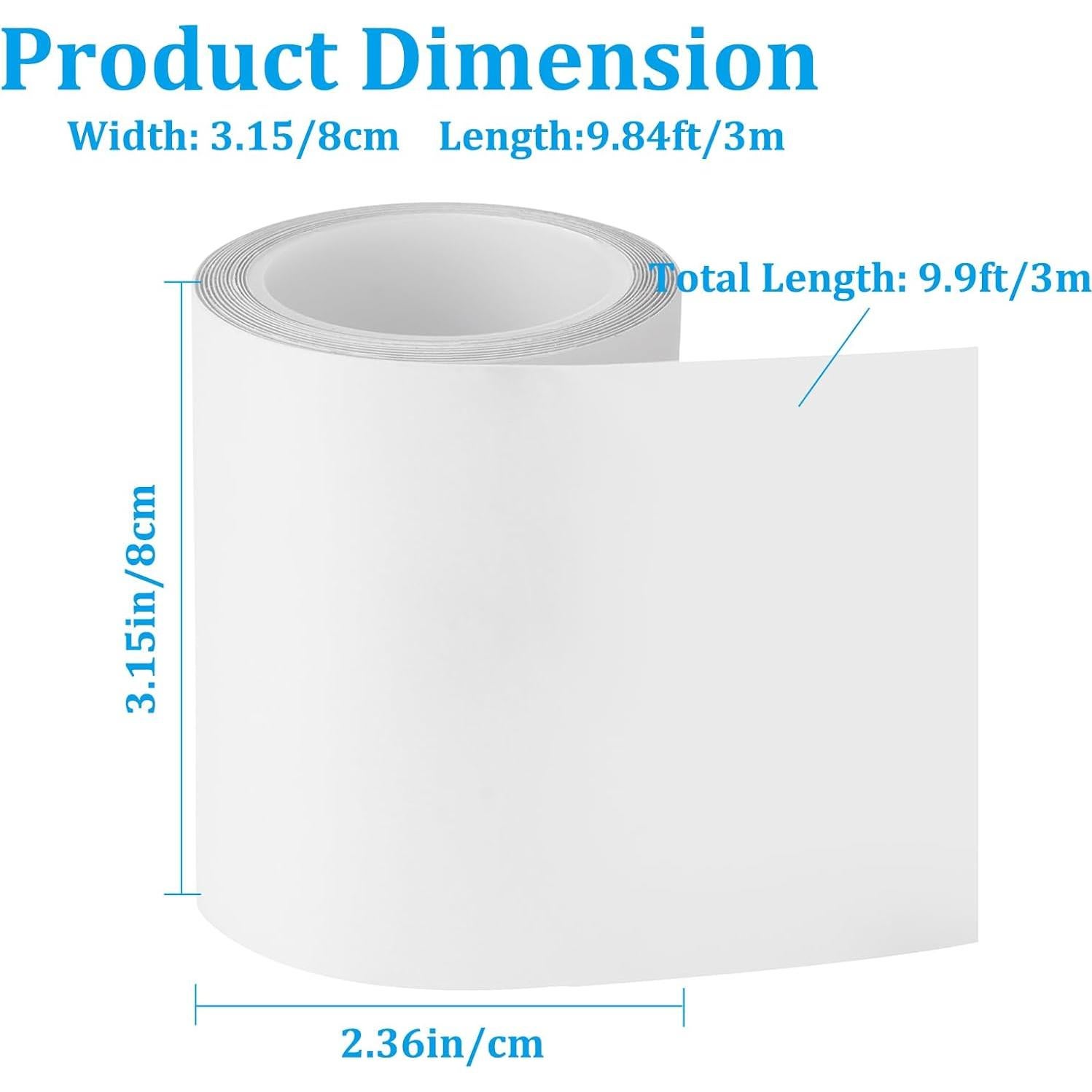 Kit de Reparación Inflable Masney 3.15m x 3m Cinta TPU Impermeable