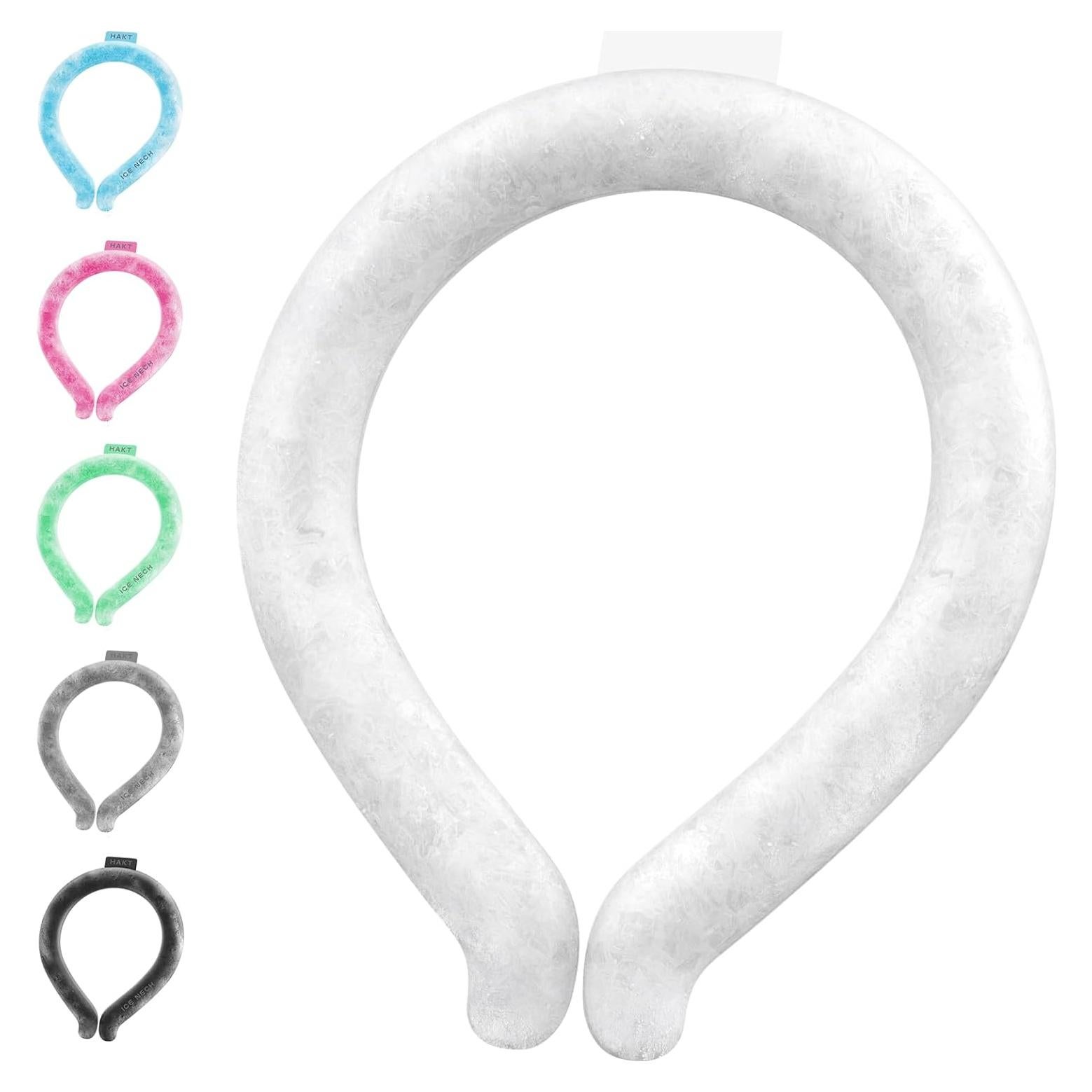 Tubo de Enfriamiento para Cuello HAKT Reutilizable 14x17.5cm