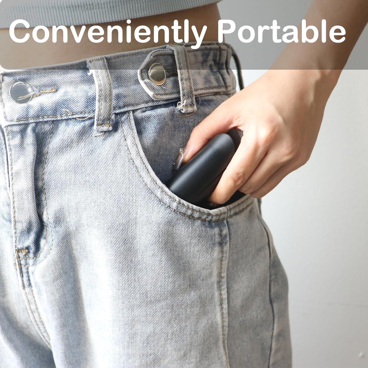 Trípode de Mesa PCTC para GoPro Hero 13 y DJI Osmo Pocket 3