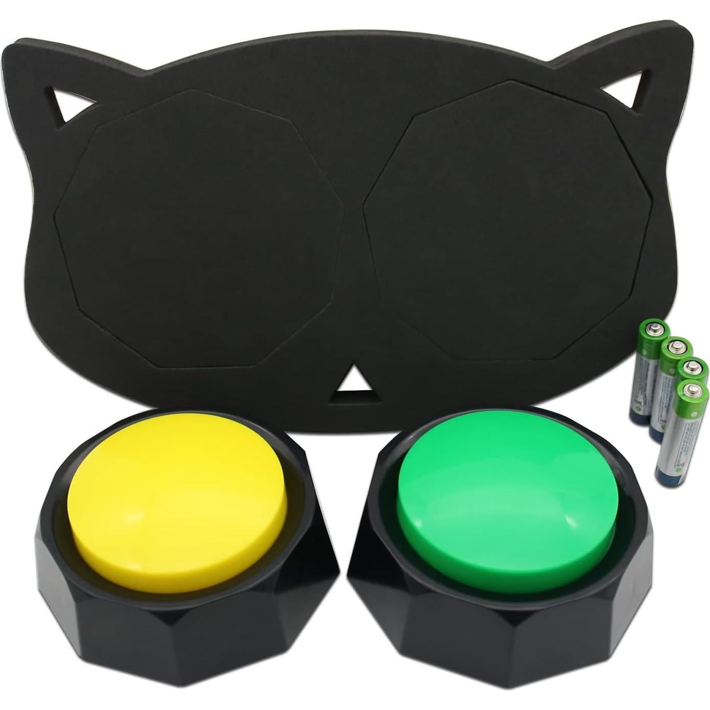 Botón Grabable para Entrenamiento de Perros JOY-U 30s