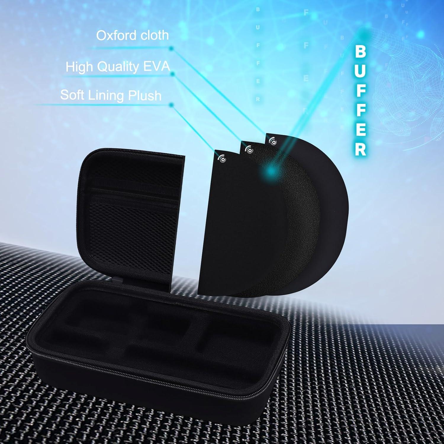 Funda Dura XANAD para Cámara de Acción Insta360 X5/X4/X3/X2 Impermeable