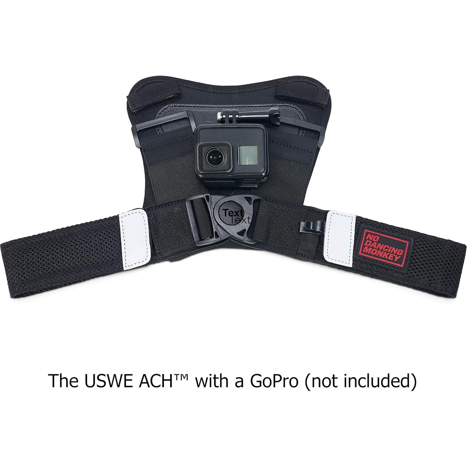 Arnés de Acción USWE NDM 1 M-XL para Cámara GoPro
