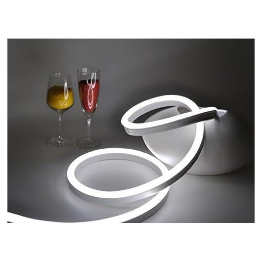Tira LED NEON Flexible 6 Metros CBconcept Blanco Puro