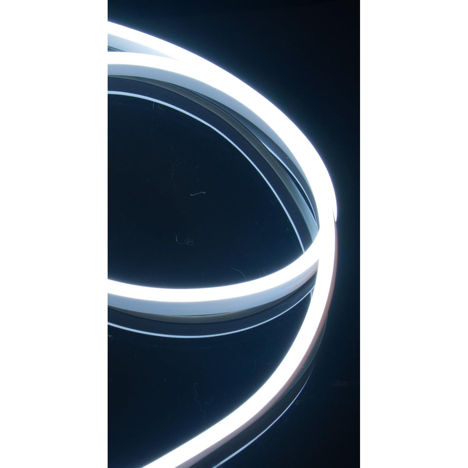 Tira LED NEON Flexible 6 Metros CBconcept Blanco Puro