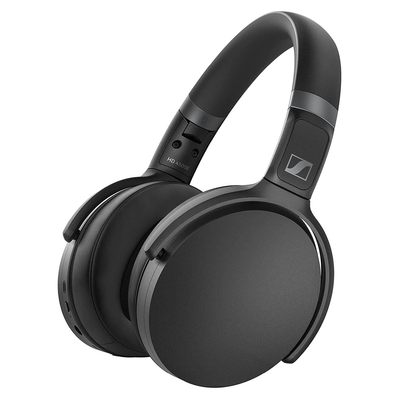 Auriculares Inalámbricos Sennheiser HD 450SE Bluetooth 5.0