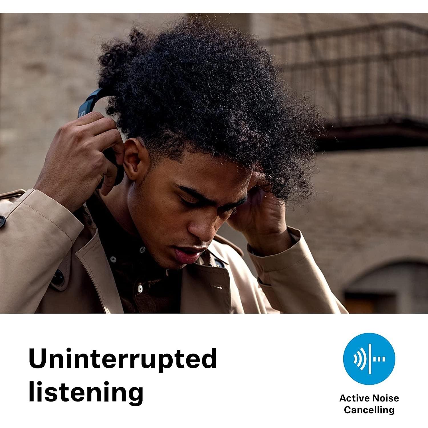 Auriculares Inalámbricos Sennheiser HD 450SE Bluetooth 5.0