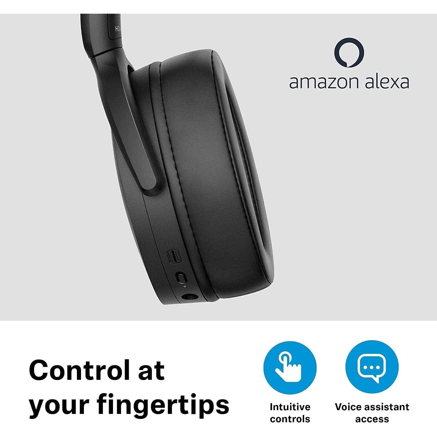 Auriculares Inalámbricos Sennheiser HD 450SE Bluetooth 5.0