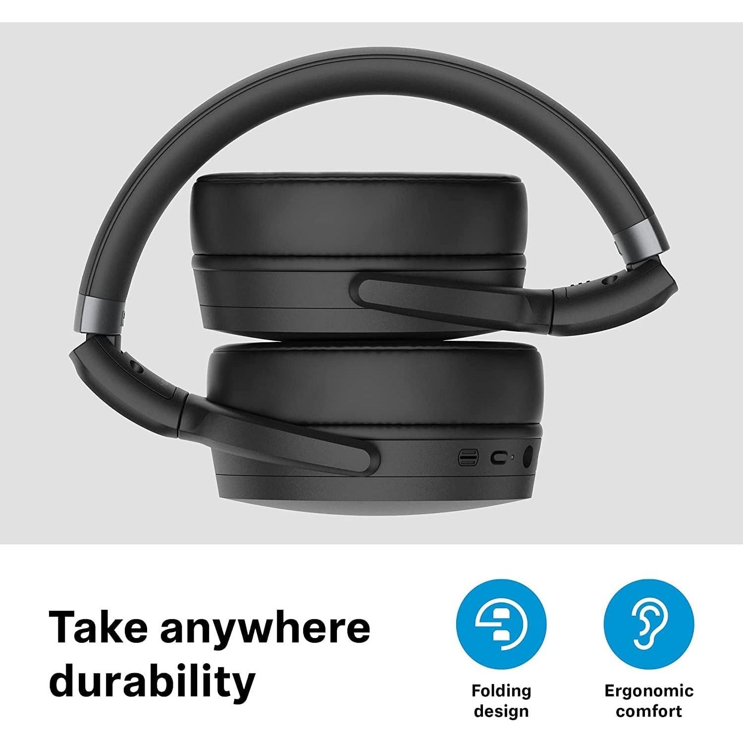 Auriculares Inalámbricos Sennheiser HD 450SE Bluetooth 5.0