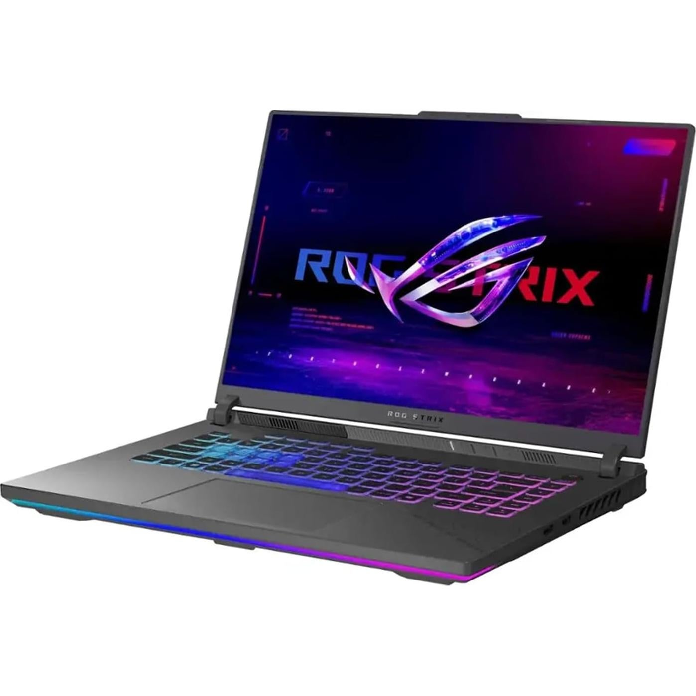 Laptop para Juegos ASUS ROG Strix G16 - Ryzen 9 8940HX, 32GB RAM, 1TB SSD