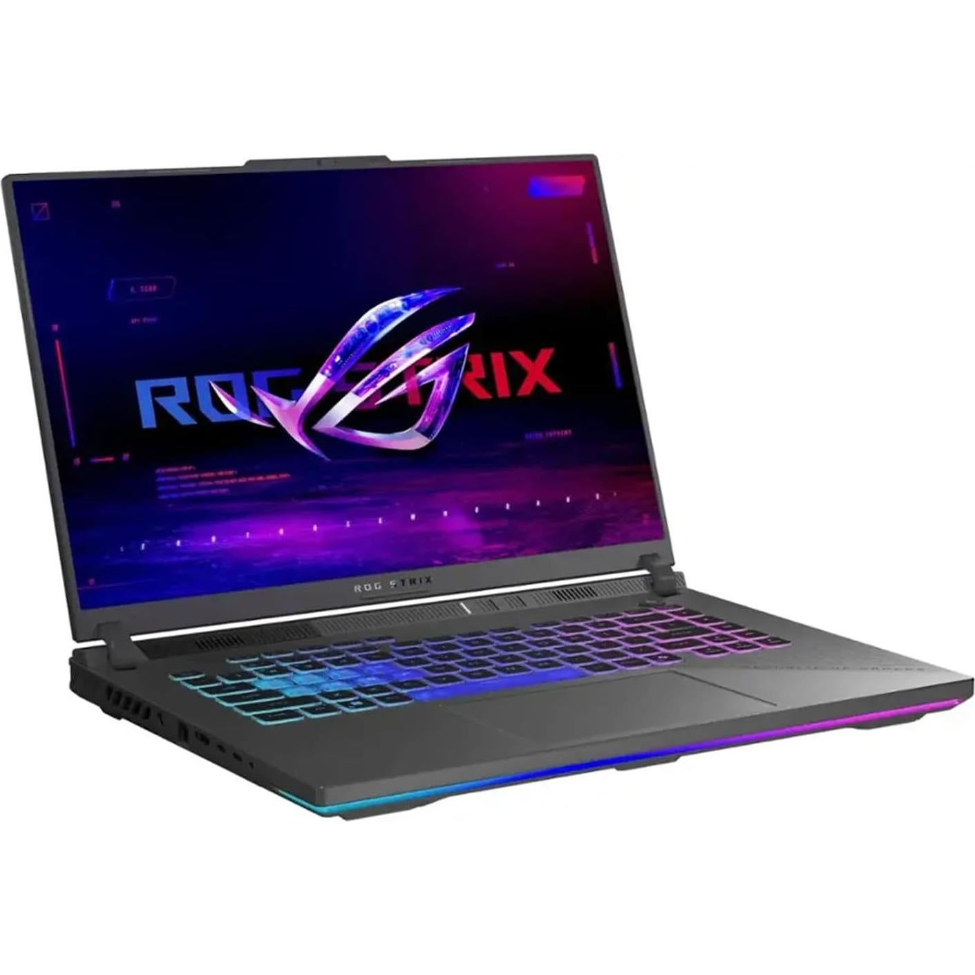 Laptop para Juegos ASUS ROG Strix G16 - Ryzen 9 8940HX, 32GB RAM, 1TB SSD