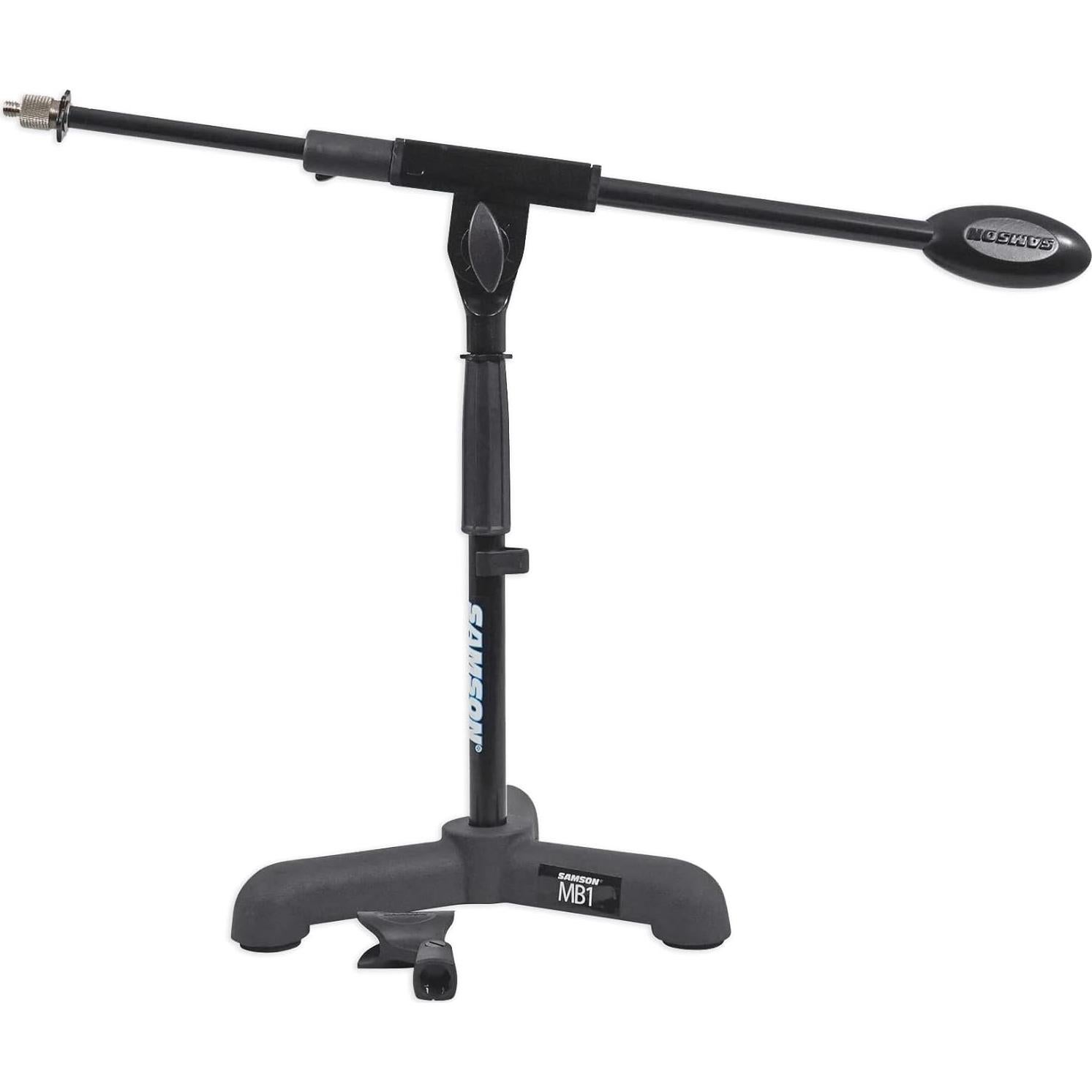 Soporte de Boom Mini Samson MB1 para Micrófono