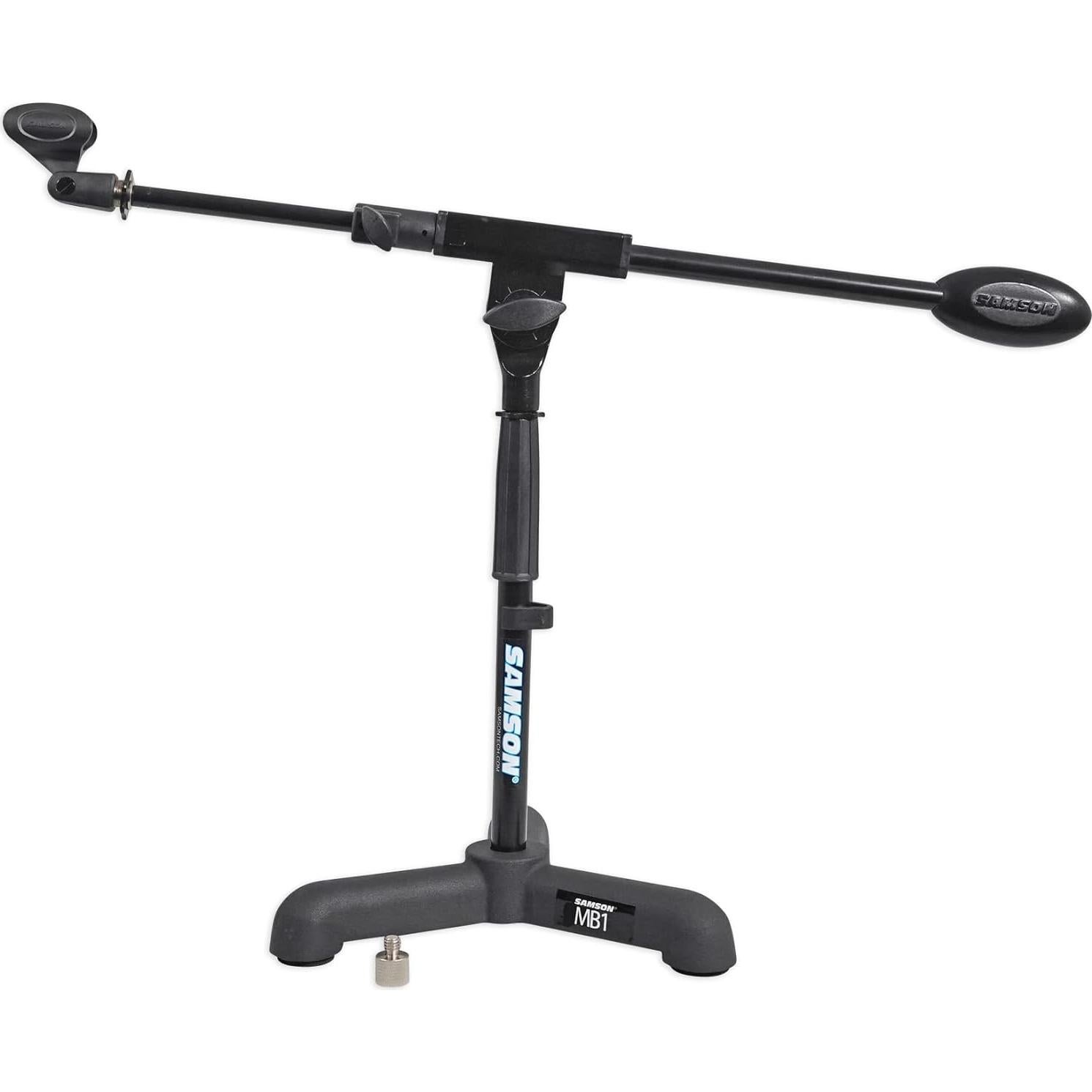 Soporte de Boom Mini Samson MB1 para Micrófono