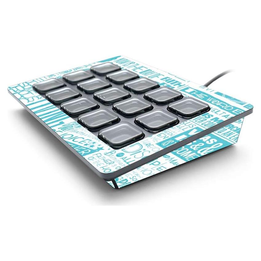 MightySkins Piel Vinilo para Elgato Stream Deck - Fe